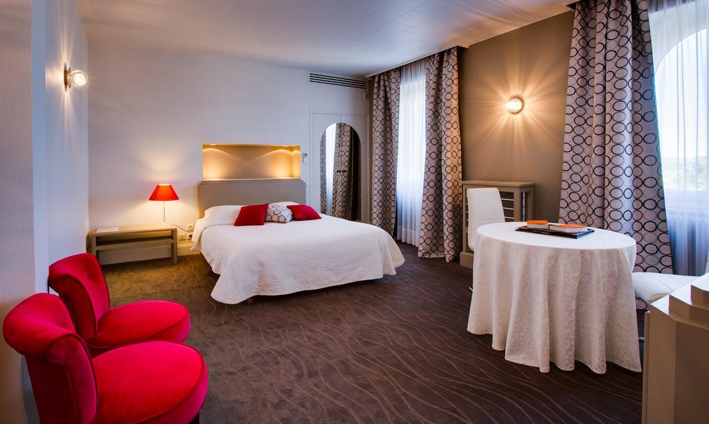 Hôtel Radio Chamalières Habitación foto